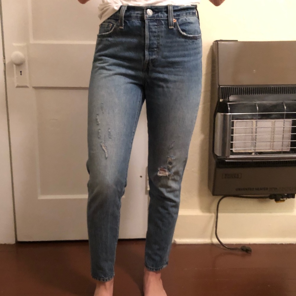 Amazing vintage Levi’s